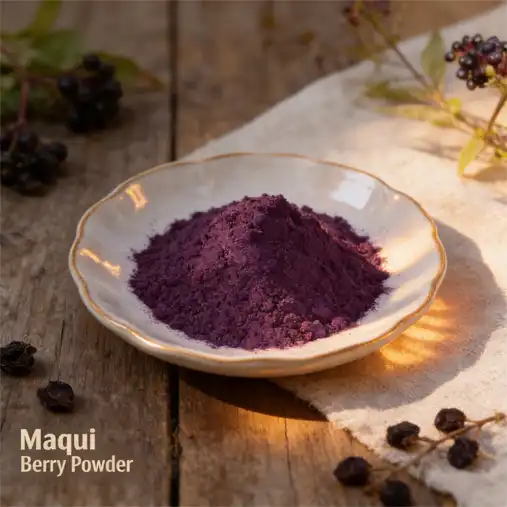 Want a reliable Maqui Berry Powder Manufacturer for Bulk Orders?